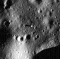 Lunokhod 1 site