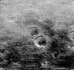 Mariner 4 image