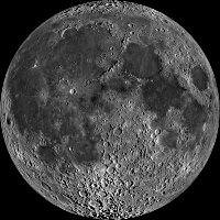 Moon Fact Sheet