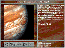 Jupiter screen