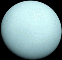 Voyager 2 - Uranus