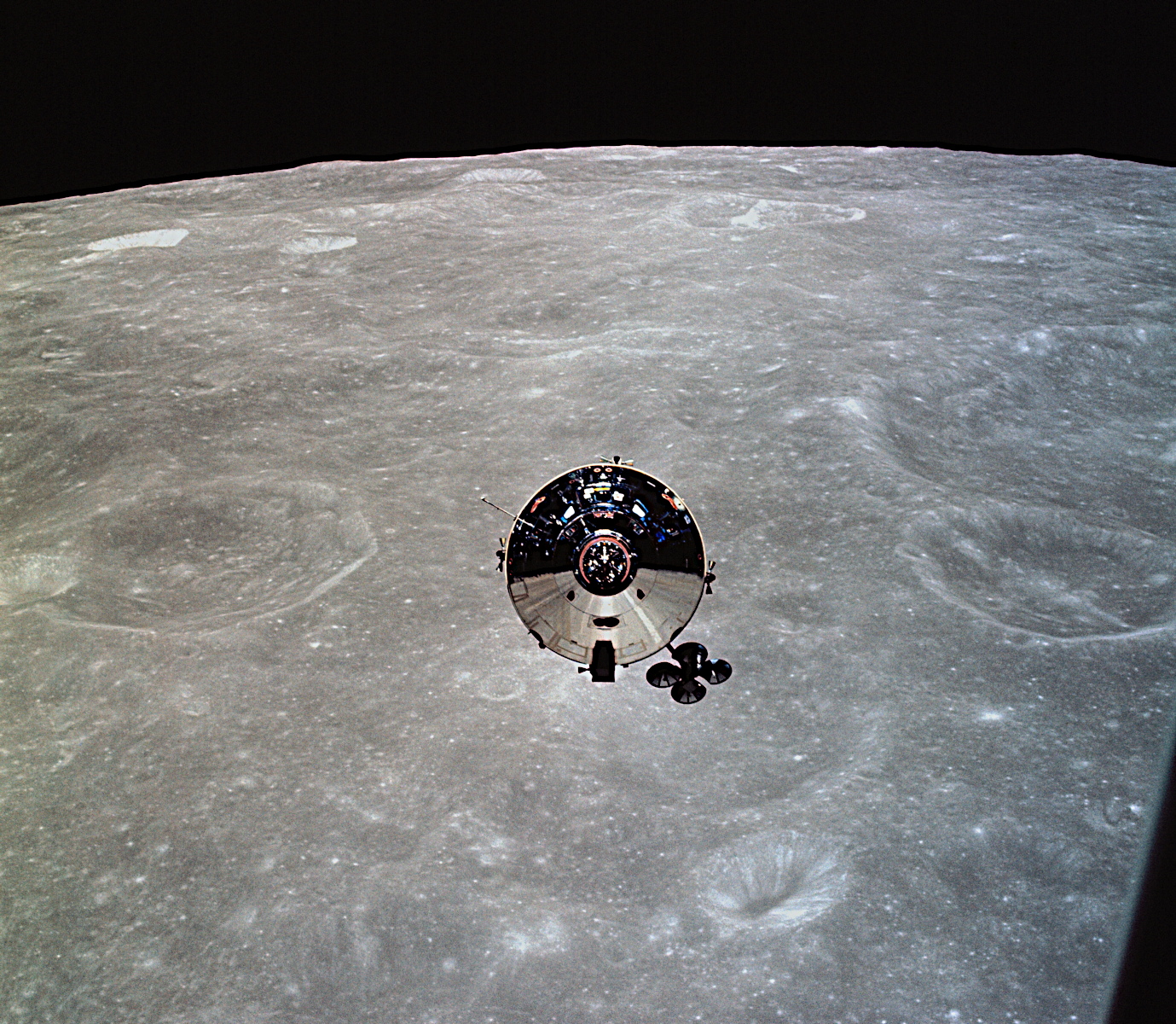 Apollo 10 CSM 