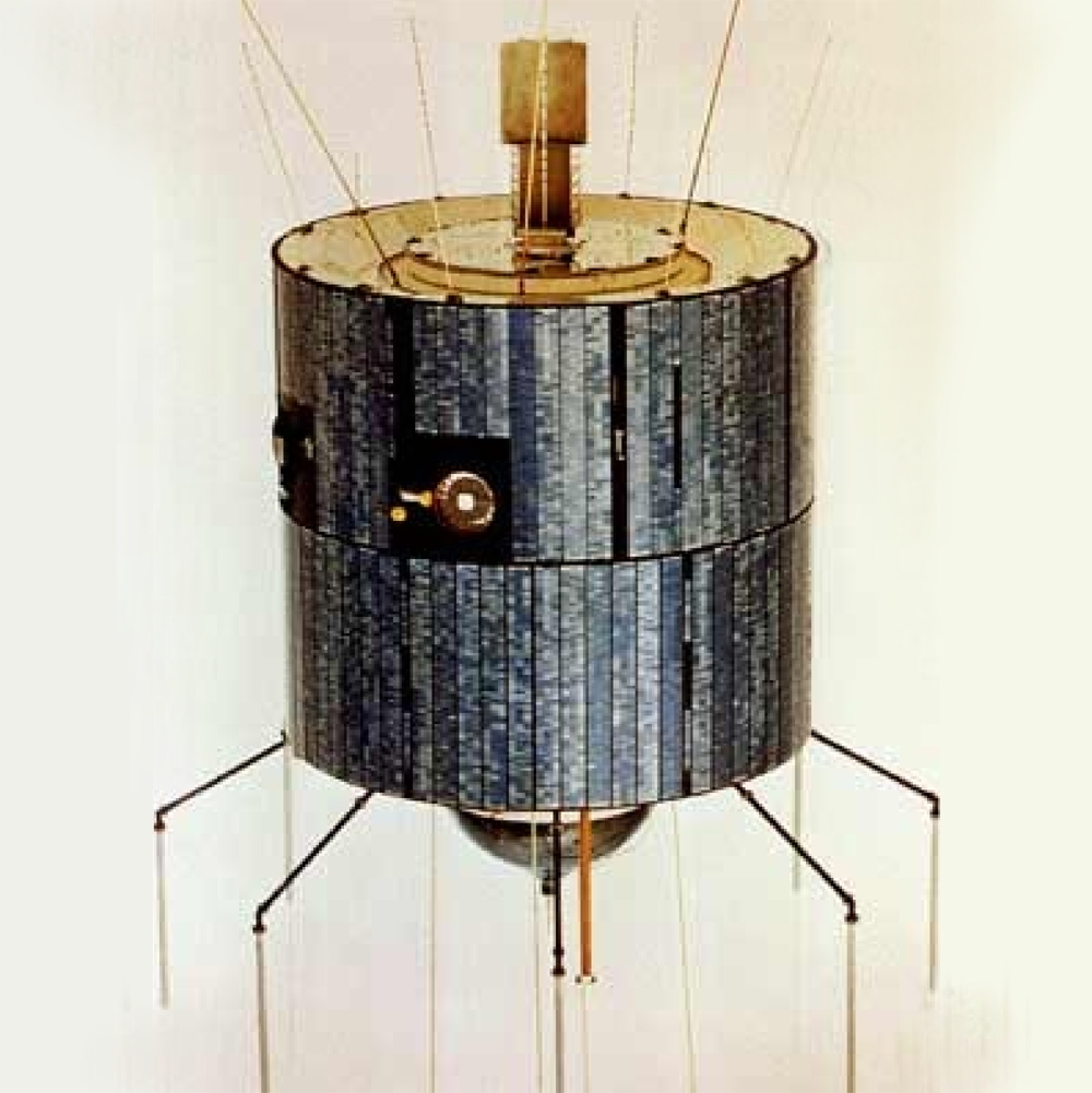 NASA ATS 3 (Applications Technology Satellite), NASA photo Source: NSSDCA Master Catalog ats_3.jpg