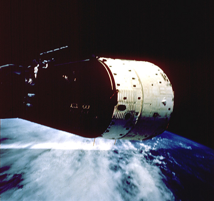 Gemini 9A in orbit Source: NSSDCA Master Catalog gemini_9.jpg