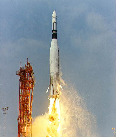 Gemini  9 Target A lifting off from Cape Canaveral, Florida, NASA photo Source: NSSDCA Master Catalog gemini_atv_9f.jpg