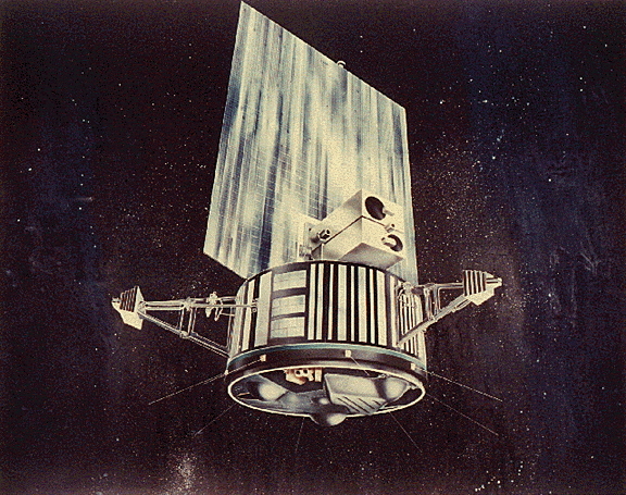 OSO 8 in orbit, NASA artwork Source: NSSDCA Master Catalog oso_8.jpg