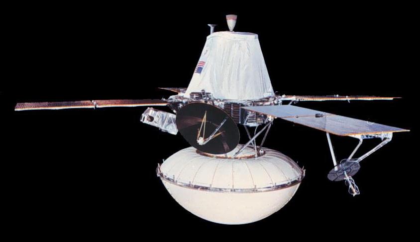 Viking 1 orbiter, NASA photo Source: NSSDCA Master Catalog viking_spacecraft.jpg