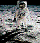 Aldrin reflection picture