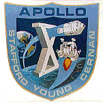 [Apollo 10 Logo]