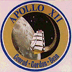 [Apollo 12 Logo]