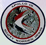 [Apollo 15 Logo]