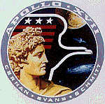 [Apollo 17 Logo]