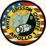 [Apollo 1 Logo]