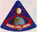 [Apollo 8 Logo]