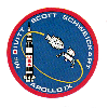 [Apollo 9 Logo]