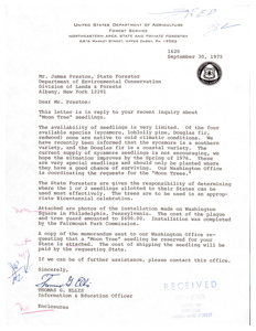 [Ellis letter, 30 September 1975]