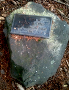 [Oregon State Univ. Tribute Plaque]