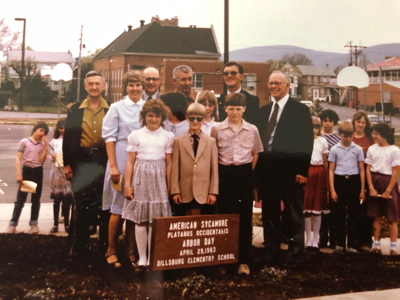 [Dillsburg Moon Tree Group]