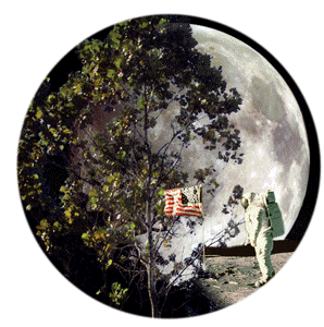 Moon Tree Emblem