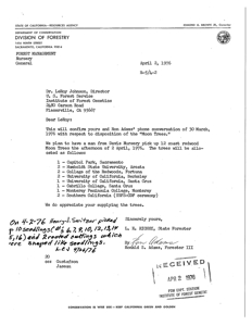 [Richey-Johnson letter 2 April 1976]