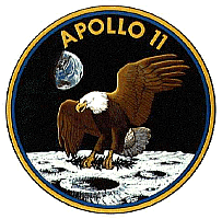 [Apollo 11 Logo]