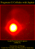 Fragment G impact, color, infrared, 7:41 UT,  18 July 1994