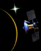 [Magellan Spacecraft]