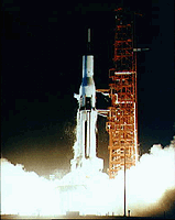 Image of the Pegasus 2 spacecraft.