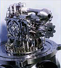 Example image of the Neutral Gas Ion Mass Spectrometer (NGIMS) instrumentation.
