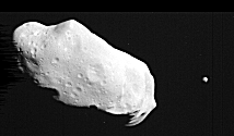 Galileo image of Ida