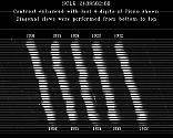 Galileo slew image of Jupiter