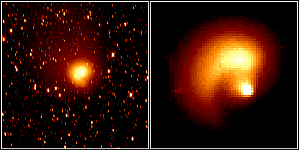 Comet Hale-Bopp