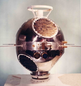 Image of the Injun 3 spacecraft.