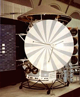 Image of the Mars 6 spacecraft.