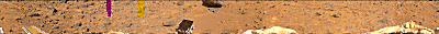 [Mars Pathfinder Color Pan]