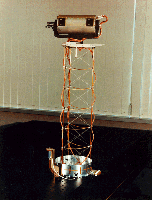 Image of Mars Pathfinder Imager on Mast