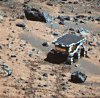 [Mars Pathfinder Rover]