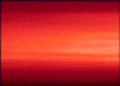 [Mars Pathfinder Image of sunset]