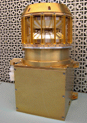 Example image of the SupraThermal And Thermal Ion Composition (STATIC) instrumentation.