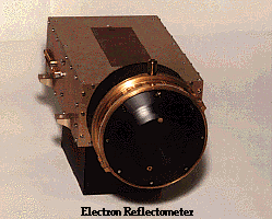 Example image of the Magnetometer/Electron Reflectometer (MAG/ER) instrumentation.