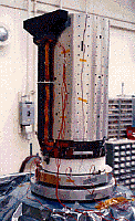 Example image of the Mars Orbiter Camera (MOC) instrumentation.