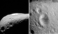 [NEAR image of asteroid Eros]