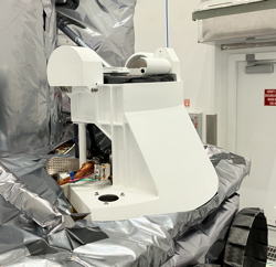 Example image of the Peregrine Ion-Trap Mass Spectrometer (PITMS) instrumentation.