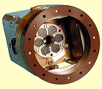 Example image of the Alpha Proton X-ray Spectrometer (APXS) instrumentation.