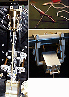 Example image of the Multi-Purpose Sensors for Surface and Sub-Surface Science (MUPUS) instrumentation.