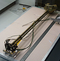 Example image of the Rosetta Lander Magnetometer and Plasma Monitor (ROMAP) instrumentation.