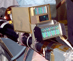 Example image of the Robotic Arm Camera (RAC) instrumentation.