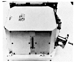 Example image of the Gas Chromatograph (LGC) instrumentation.