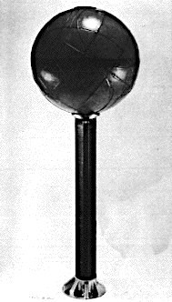 Example image of the Rubidium Vapor Magnetometer instrumentation.