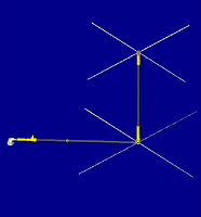 Example image of the Comet Nucleus Sounding Experiment by Radio Wave Transmission (CONSERT) instrumentation.